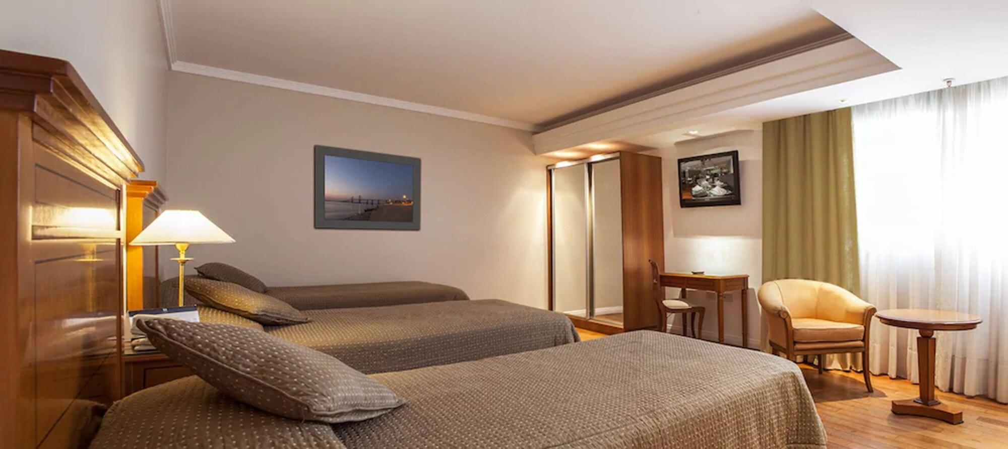 Gran Hotel Guarani Коррієнтес Екстер'єр фото