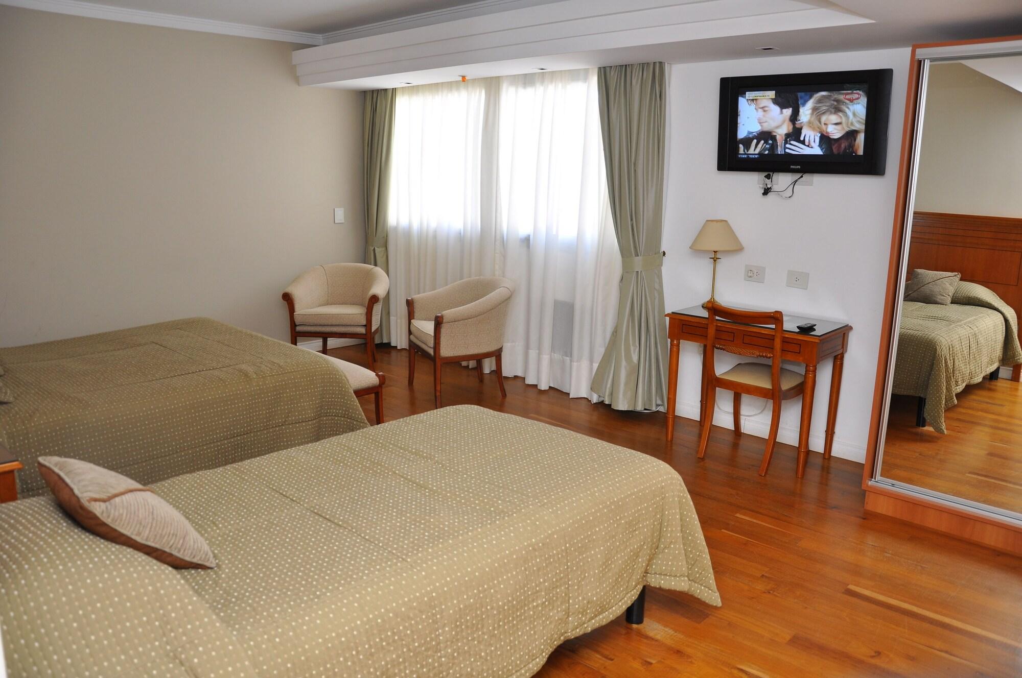 Gran Hotel Guarani Коррієнтес Екстер'єр фото