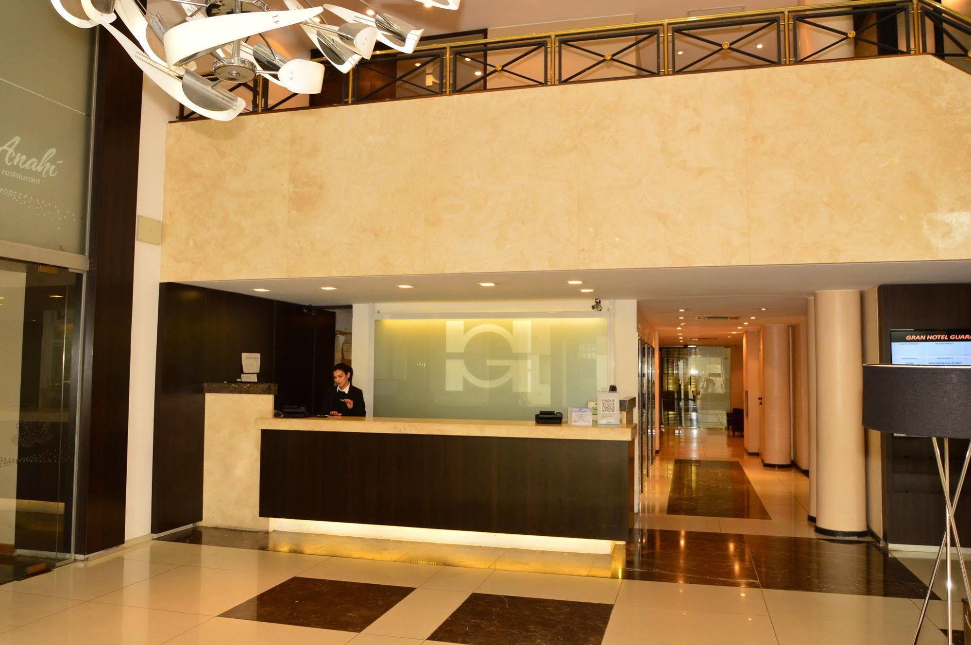 Gran Hotel Guarani Коррієнтес Екстер'єр фото