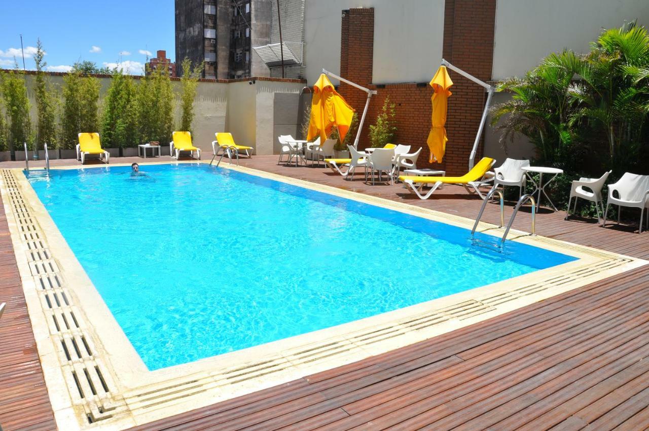 Gran Hotel Guarani Коррієнтес Екстер'єр фото